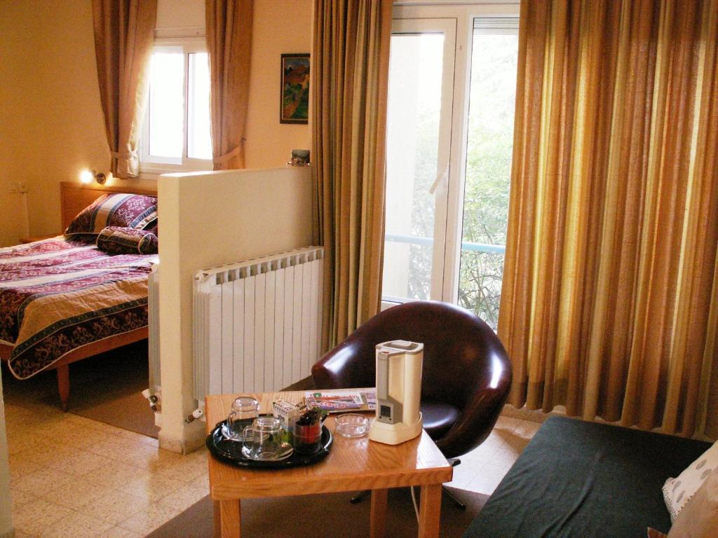 Safed Inn Room photo